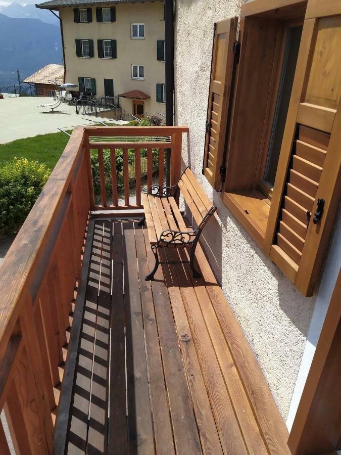 Casa Vacanze Fontana Coredo Exterior photo